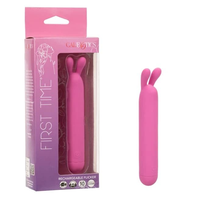 FIRST TIME RECHARGEABLE FLICKER  - Image 1