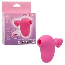 First Time Rechargeable Suck & Play, image 1