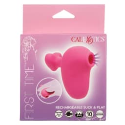 First Time Rechargeable Suck & Play, image 4