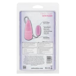 First Time Satin Teaser Pink, image 4