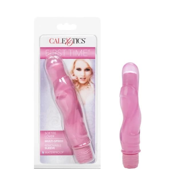 Straight Vibrators with Sleeves