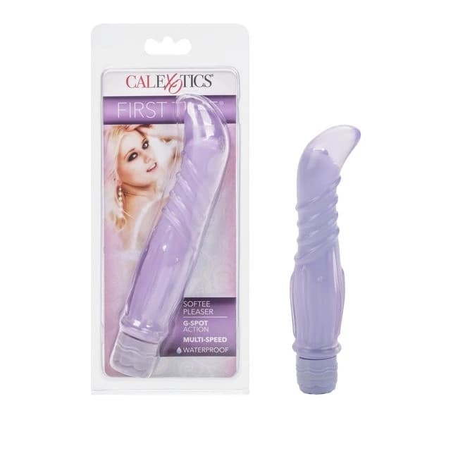 First Time Softee Pleaser Purple - Image 1