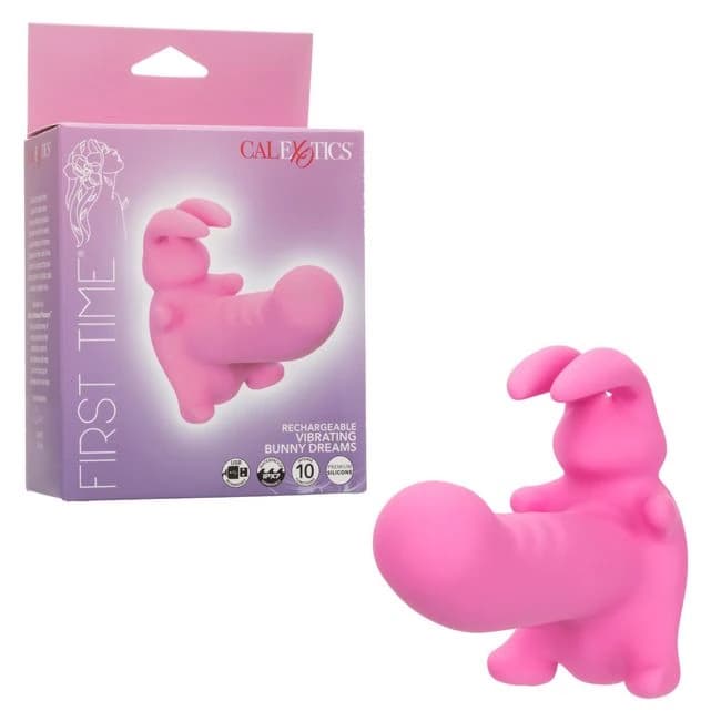 First Time Vibe Bunny Dreams Rechargeable - Image 1