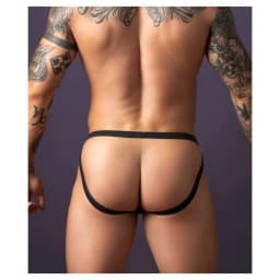 Fishnet 2.0 Jock Blk, image 3
