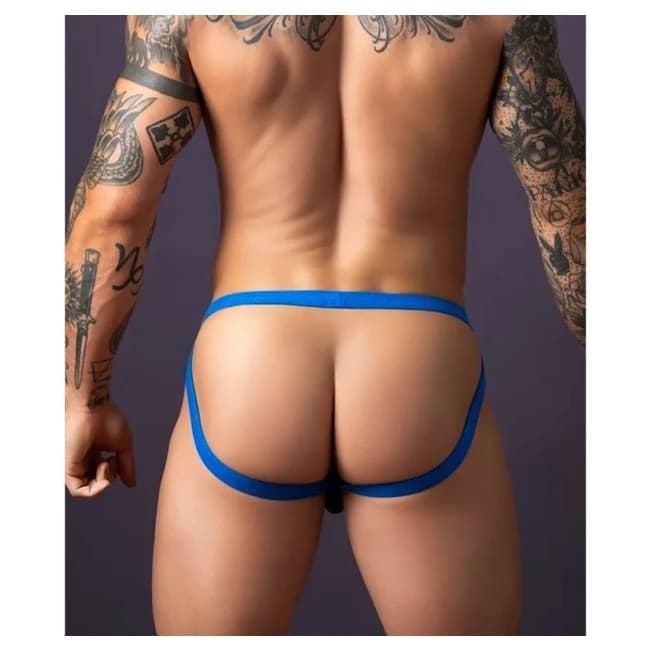 FISHNET 2.0 JOCK ROYAL L/X  - Image 1
