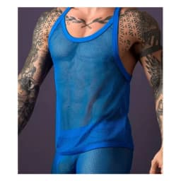 Fishnet 2.0 Tank Top, image 3