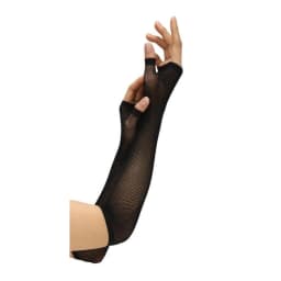 Fishnet Sleeves Black, image 1