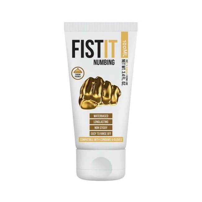 Fist It - Desensitizer - 3.3 Oz. - Image 1