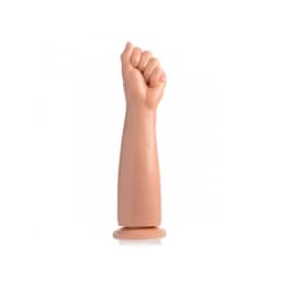 Fisto Clenched Fist Dildo Beige, image 2