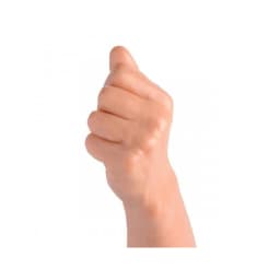 Fisto Clenched Fist Dildo Beige, image 3