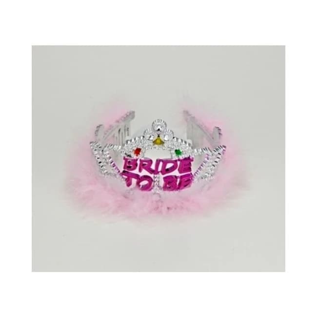 Flashing Bride to Be Tiara - Image 1