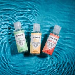 Flavored Lube Travel Pack, image 1