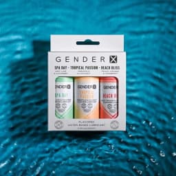Flavored Lube Travel Pack, image 3