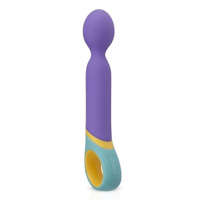 Flexible Wand Massager by Sextoy.com - Image 1