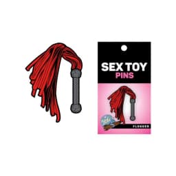 Flogger Pin, image 2