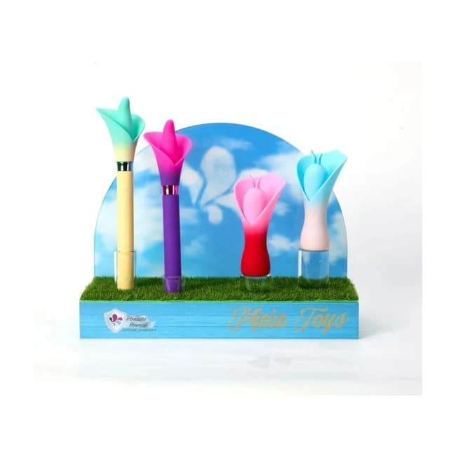 Flower Power Display - Image 1