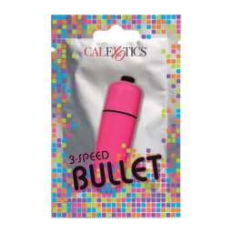 Foil Pack 3 Speed Bullet, image 1