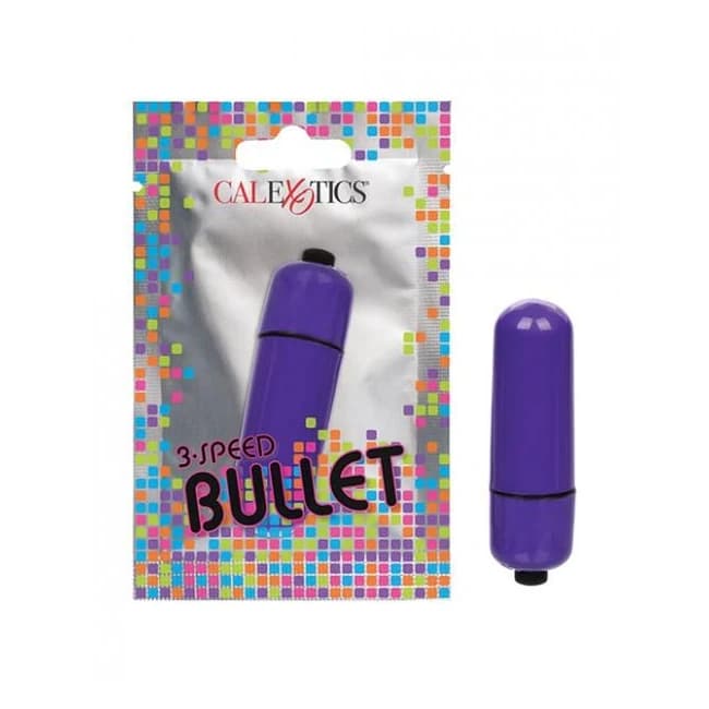 Foil Pack 3 Speed Bullet - Pack of, image 1