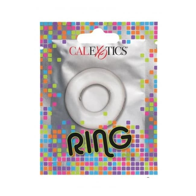 Foil Pack Ring Clear - Image 1