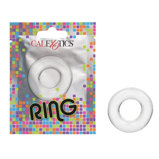 Foil Pack Ring - Pack of 24 Smoke - Image 1