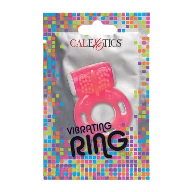 Foil Pack Vibrating Ring - Image 1