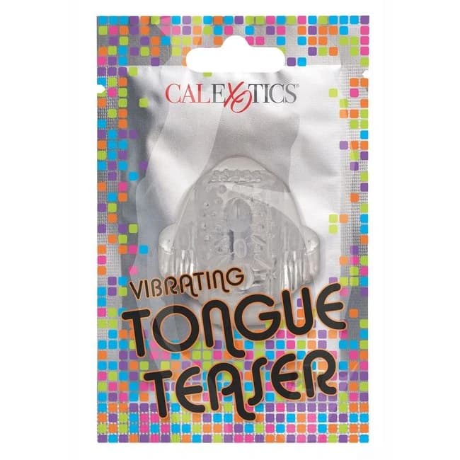 Foil Pack Vibrating Tongue Teaser - - Image 1