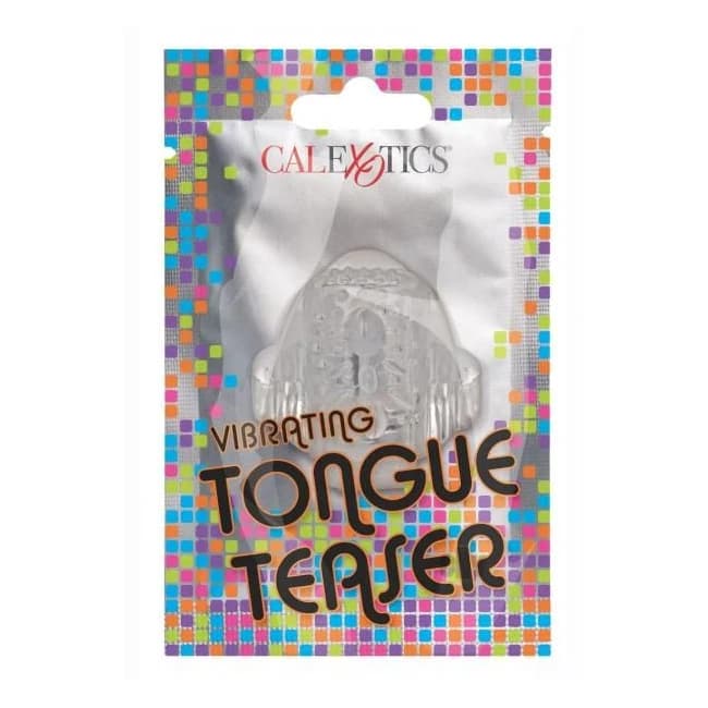 Foil Pk Vibrate Tongue Teaser - Image 1