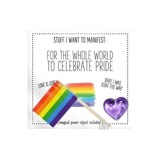 For the Whole World Celebrate Pride - Image 1