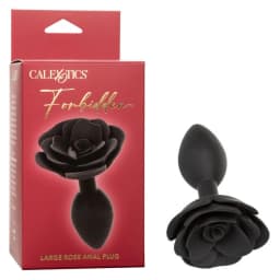 Forbidden Rose Anal Plug, image 2
