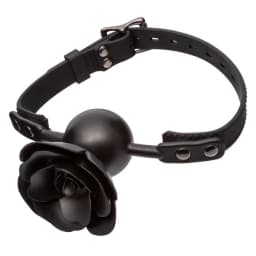 Forbidden Removable Rose Gag - Image 2