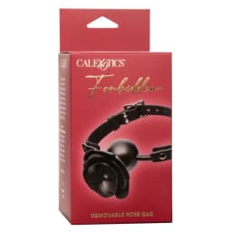 Forbidden Removable Rose Gag - Image 3