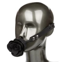 Forbidden Removable Rose Gag - Image 7