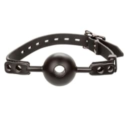 Forbidden Removable Rose Gag - Image 9