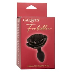 Forbidden Rose Anal Plug, image 4