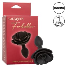Forbidden Rose Anal Plug, image 7