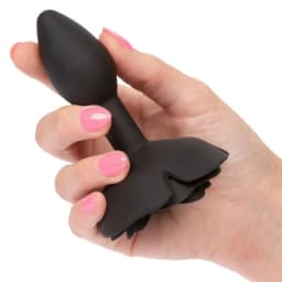 Forbidden Rose Anal Plug, image 8