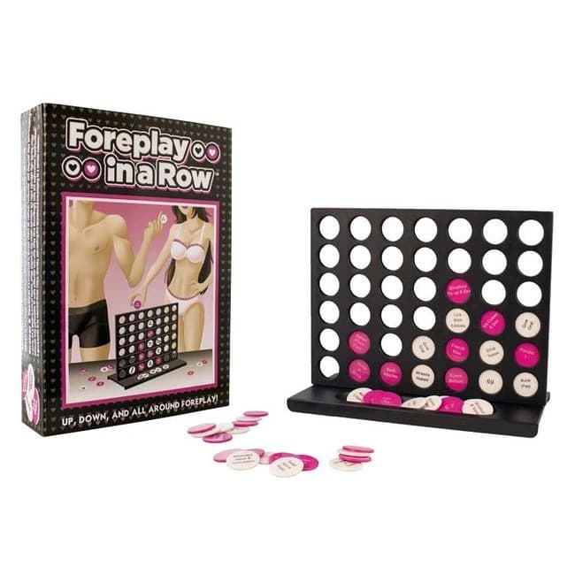 Foreplay in a Row - Image 1