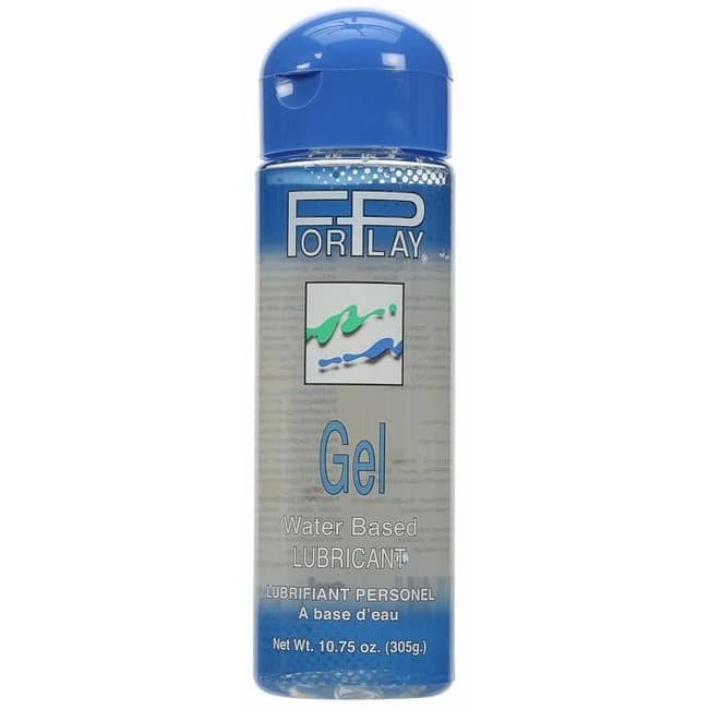 FORPLAY GEL 10.75 OZ (BLUE)  - Image 1