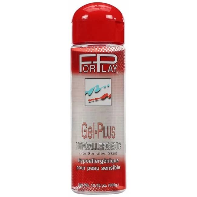 FORPLAY GEL PLUS 10.75 OZ (RED)  - Image 1