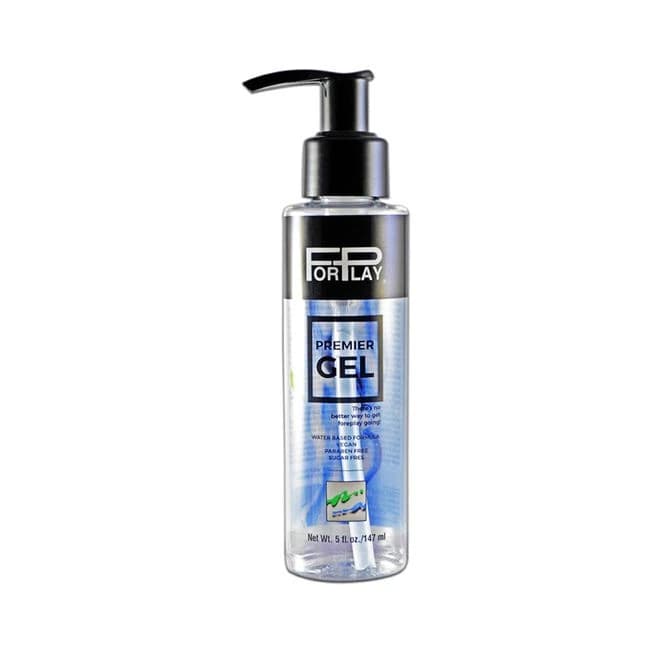 Forplay Premier Gel 5oz Pump Bottle - Image 1