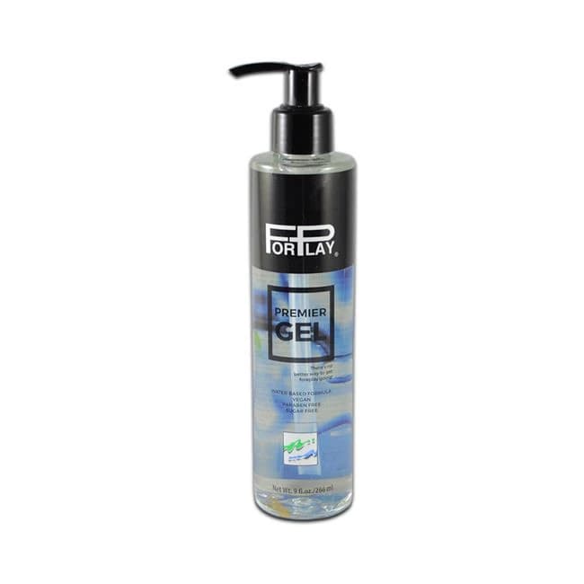 Forplay Premier Gel-Pluspump Bottle, image 1