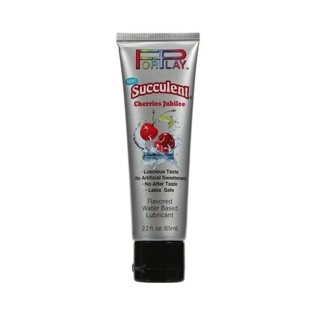 Forplay Succulent Cherry 2.2oz - Image 1