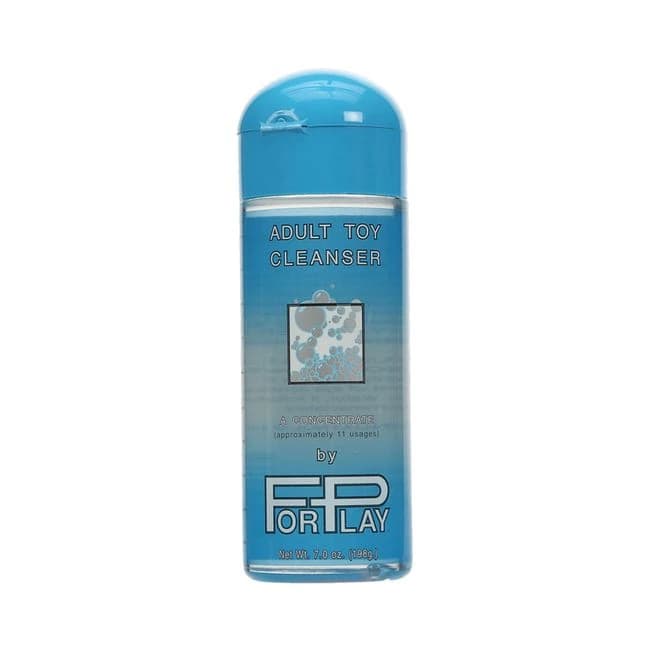 Forplay Toy Cleanser (7oz) - Image 1