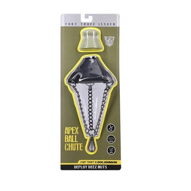 Fort Troff Apex Ball Chute - Image 1
