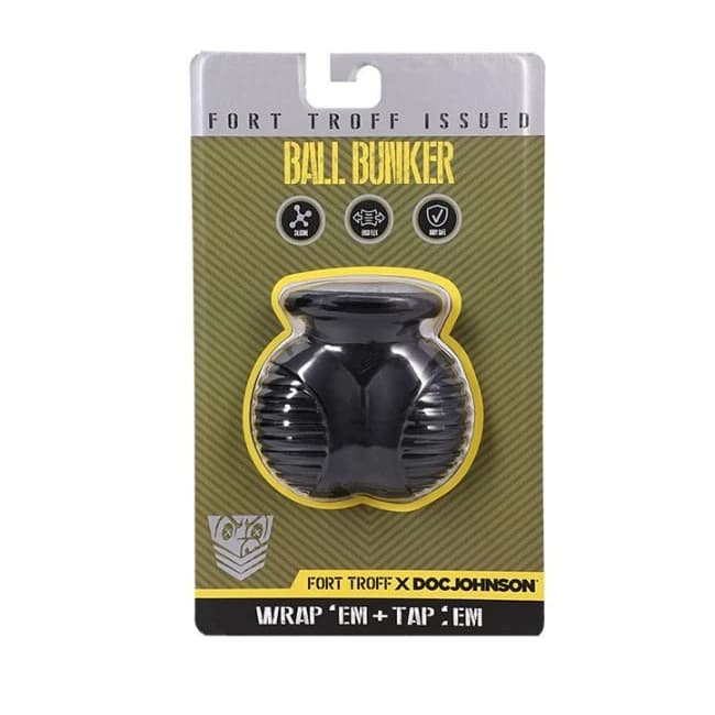 Fort Troff Ball Bunker - Image 1