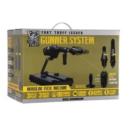 Fort Troff Gunner System Black - Image 1