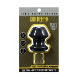 FORT TROFF SMALL KEEPER W CORK MEDIUM  - Image 1