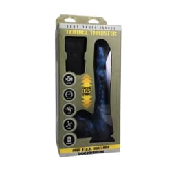 FORT TROFF TENDRIL THRUSTER BLUE  - Image 1