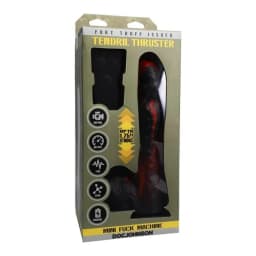 FORT TROFF TENDRIL THRUSTER RED  - Image 1