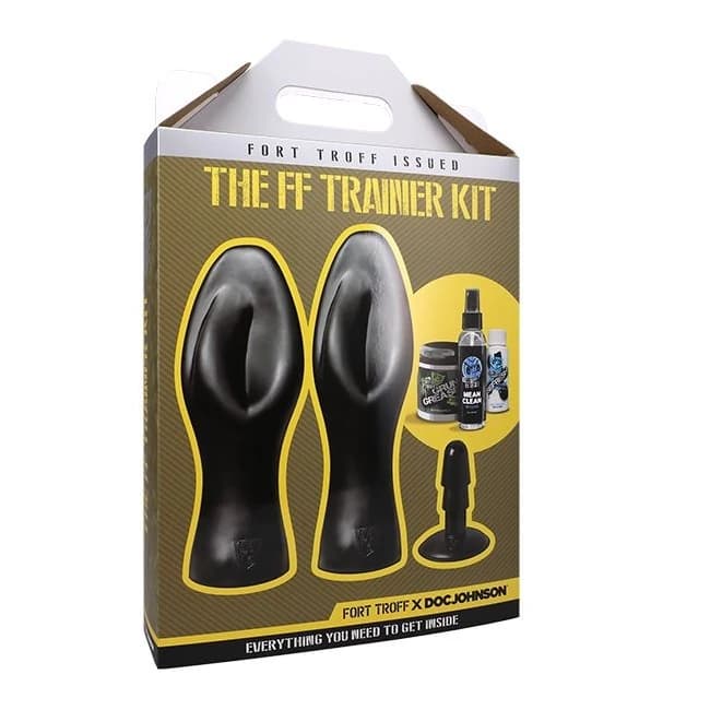 Fort Troff Trainer Kit - Image 1